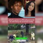 DVD’S CAREER IS OFFICIALLY OVER AND HE WILL LIKELY BE ARRESTED TODAY