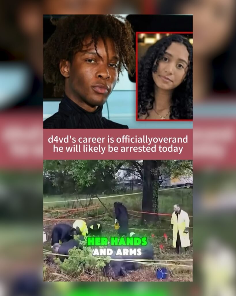 DVD’S CAREER IS OFFICIALLY OVER AND HE WILL LIKELY BE ARRESTED TODAY