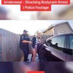 Bipolar Woman in Underwear Arrested for Trespassing on Private Property