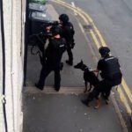 SWAT Forcefully Arrests Man — But Not Before He Makes a Bold Move