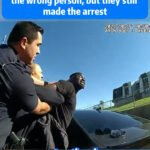 Police Arrest Innocent Black Man Despite Knowing He Was Cleared
