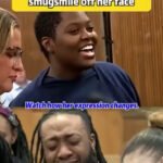 She Smiled Into Court — What the Judge’s Verdict Failed to Reveal