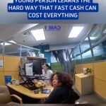 Ignorant Girl Gets Arrested for Fraud