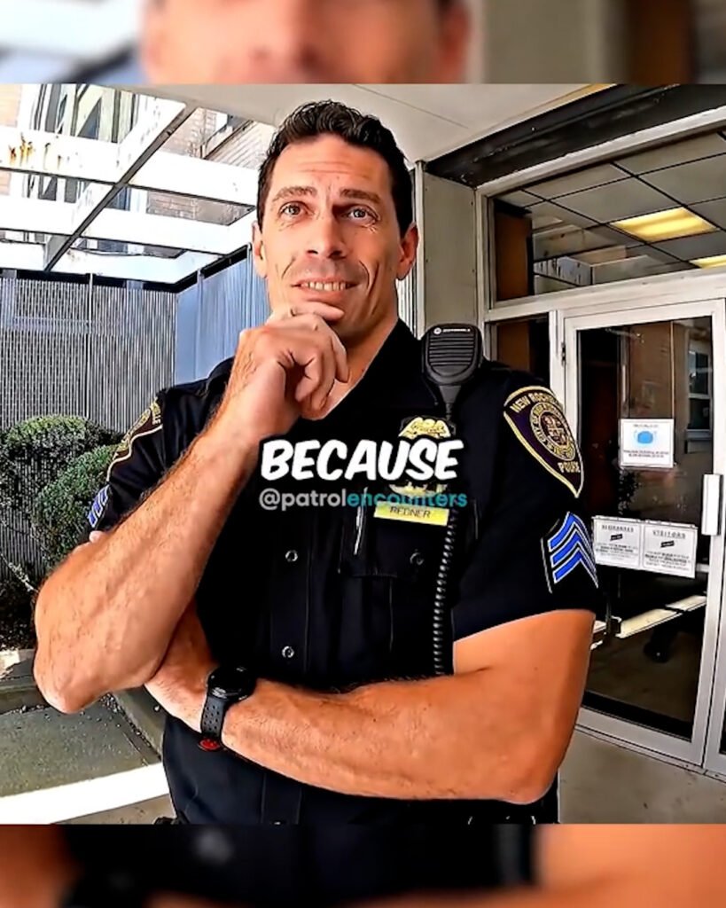 Officer Doesn’t Know the Law and Refuses to Identify Himself