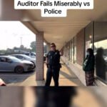Auditor Fails Miserably vs Police