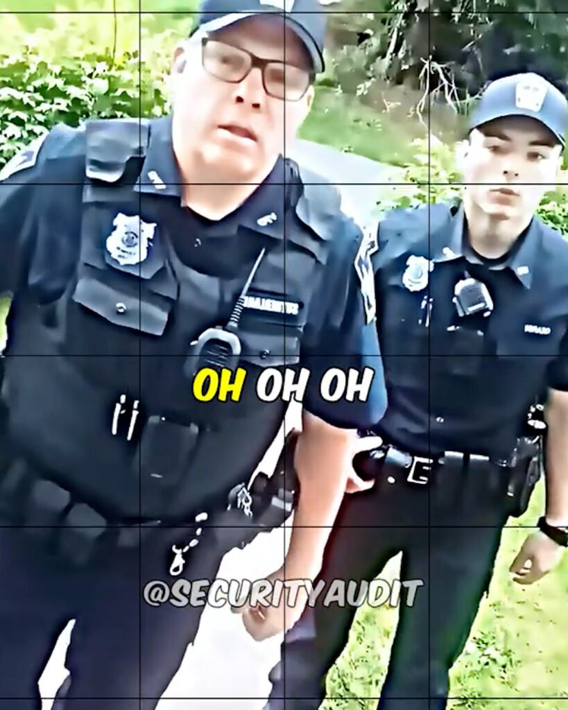 Police Unlawfully Enter Citizen’s Home — a Decision They Would Come to Regret