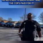 He Refused to Back Down — and the Cops Paid for It