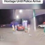 Father Daughter Duo Hold Thief Hostage Until Police Arrive