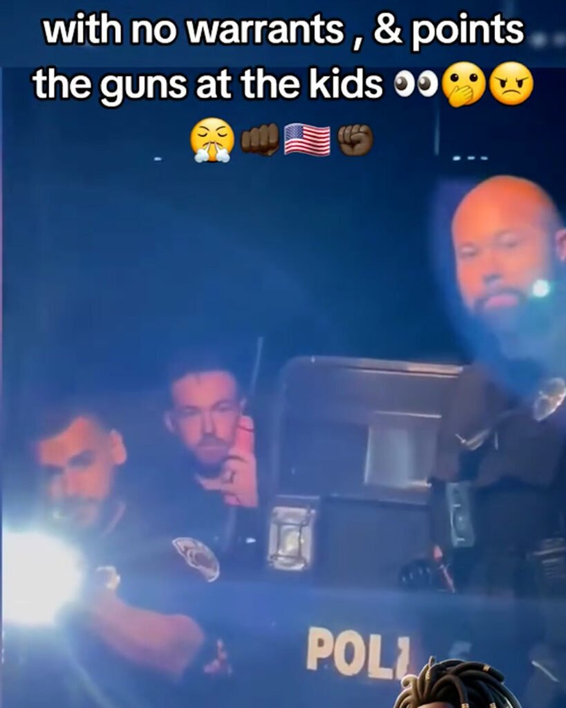 SWAT Breaks Into Civilian Home Without a Warrant