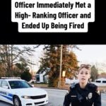 Cop Gets Tested by High-Ranking Officer — and Fails Miserably