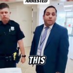 Auditor Gets Arrested for Recording Inside a Public Facility