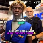 Arrogant Cops Almost Blew the FBI’s Cover During Botched Traffic Stop