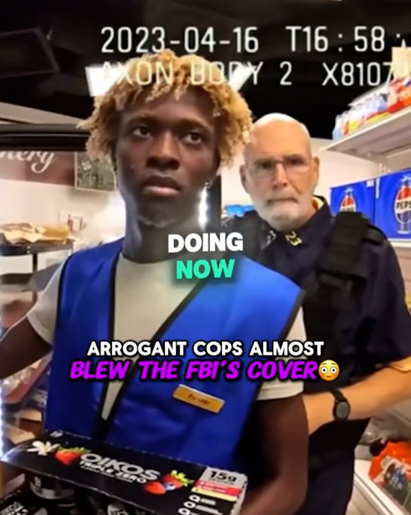 Arrogant Cops Almost Blew the FBI’s Cover During Botched Traffic Stop