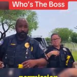 Attorney Shuts Down 2 Police Officers Who Don’t Know the Law