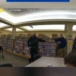 22-Year-Old Refuses to Leave Library & Faces the Consequences