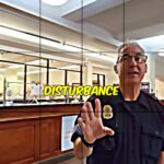 Civilian Outsmarts Two Police Officers After They Demand He Leave Public Space