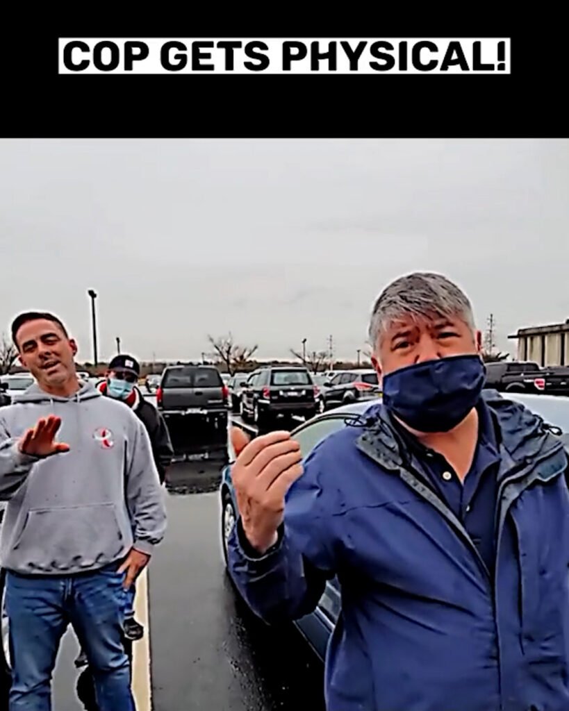 Cops Try to Trespass Man Recording on Public Property — and Fail Badly