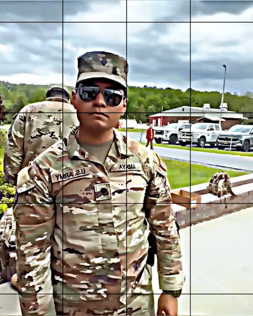 12 Army Officials Gang Up on Civilian With a Camera — and Lose