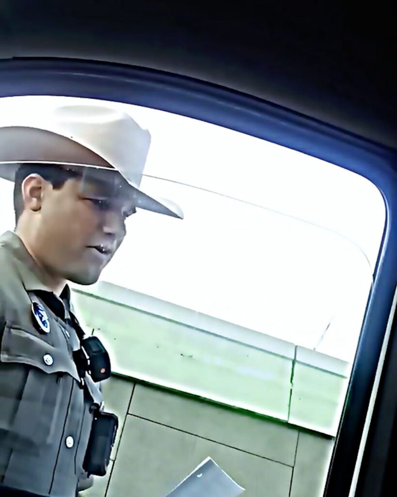 Man Treated Unlawfully at Traffic Stop Saves Himself With Knowledge of the Law