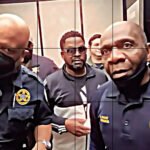 Daring Man Walks Into Police Station and Argues Law With Everyone