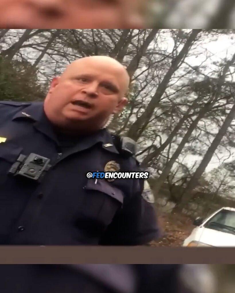 Officers Mistake Car Exhaust for Gunfire and Hold Owner at Gunpoint