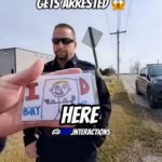 Civilian Tries a Card Trick on a Cop — but the Officer’s Reaction Says It All