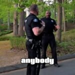 Two Officers Try to Intimidate a Journalist — It Didn’t Go as Planned