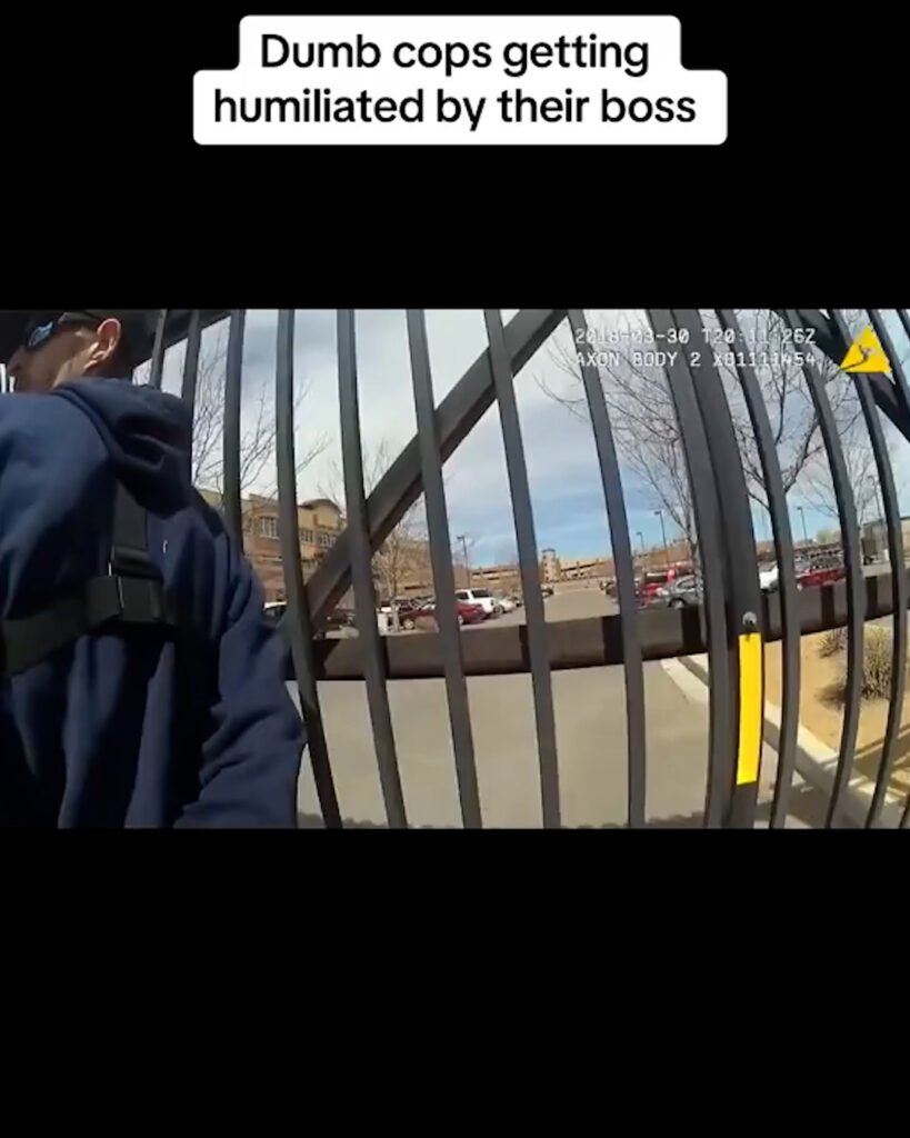 Young Man Cites the Law and Leaves Officers Regretting Their Approach