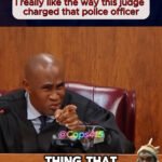 Judge Humbles Racist Officer for Unlawfully Arresting a Black Man