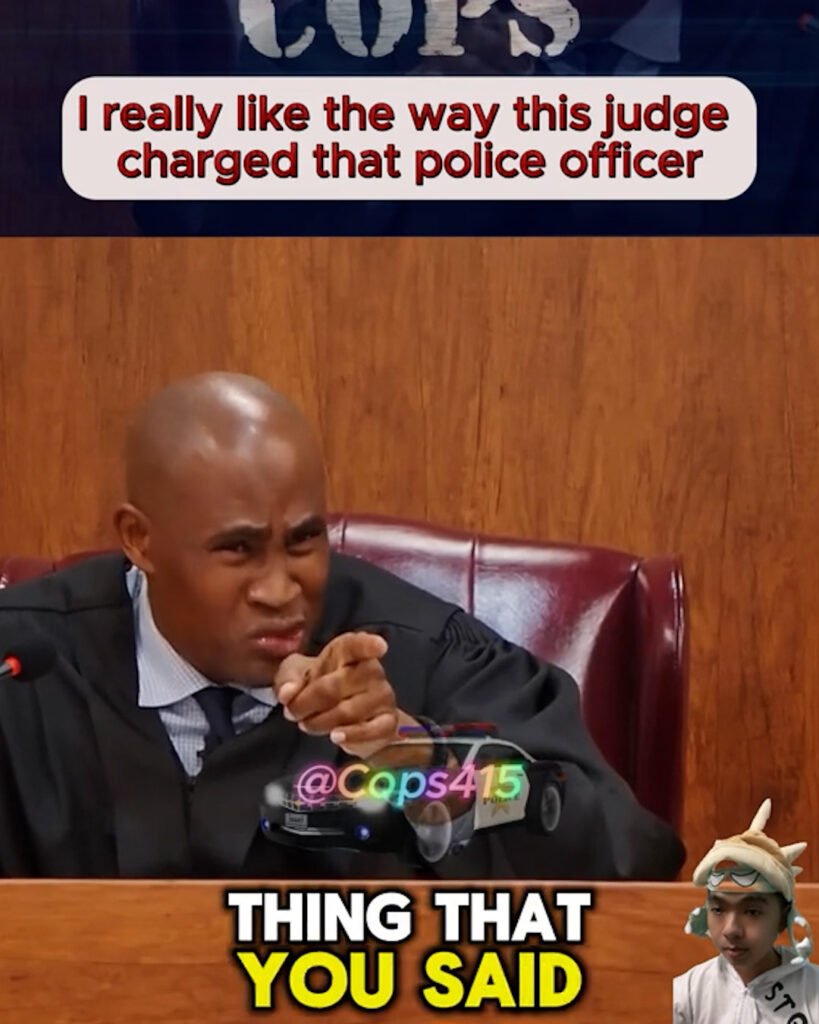 Judge Humbles Racist Officer for Unlawfully Arresting a Black Man