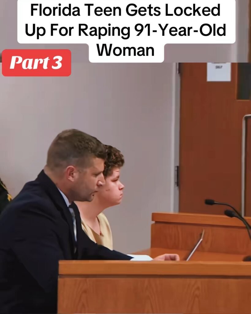 Florida Teen Gets Locked Up for Assaulting 91-Year-Old Woman