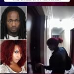 The Panicked Woman Managed to Hide in the Apartment — A Second Later, She Was Chased Up by That Man