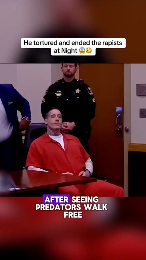 He Tortured and Ended the Rapists at Night