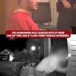 Homeowner Charged with Murder After Shooting Three Teenage Intruders