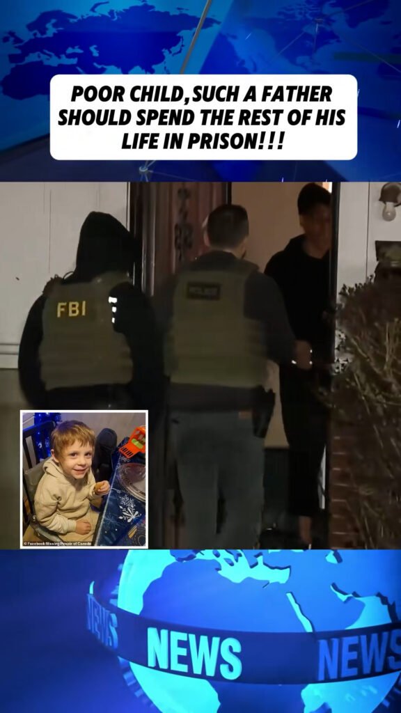 “Poor Child — Such a Father Should Spend the Rest of His Life in Prison!”