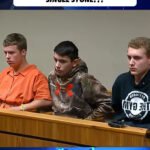 Five Teenagers Sentenced to Life Imprisonment for Throwing a Single Stone