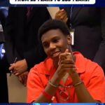 Due to a Single Smile, His Prison Sentence Was Extended from 25 Years to 285 Years