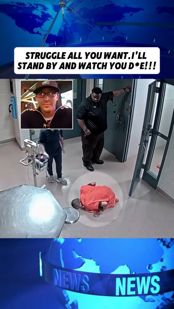 Struggle All You Want, I’ll Stand By and Watch You D*e