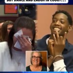 Four Teenagers Dragged a 73-Year-Old Grandmother to D*ath but Showed No Remorse in Court