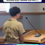 Teen Who K*lled a Police Officer Over Stolen Beer Went from Cheerful to Panicked When His Accomplice Turned on Him