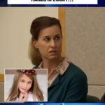 She Stood and Klled the Murderer of Her Daughter with Her Own Hands in Court