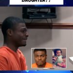 He S.A and K*lled His Eight-Month-Old Daughter