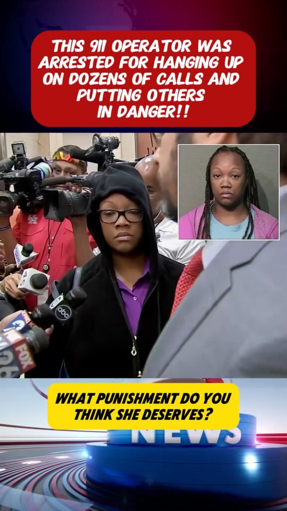 This 911 Operator Was Arrested for Hanging Up on Dozens of Calls and Putting Others in Danger