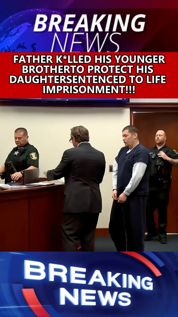 Father Killed His Younger Brother to Protect His Daughter