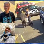 70-year-old man taken to hospital after being tackled by police during altercation