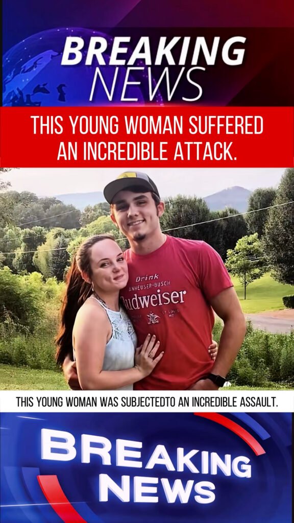 This Young Woman Suffered an Incredible Attack