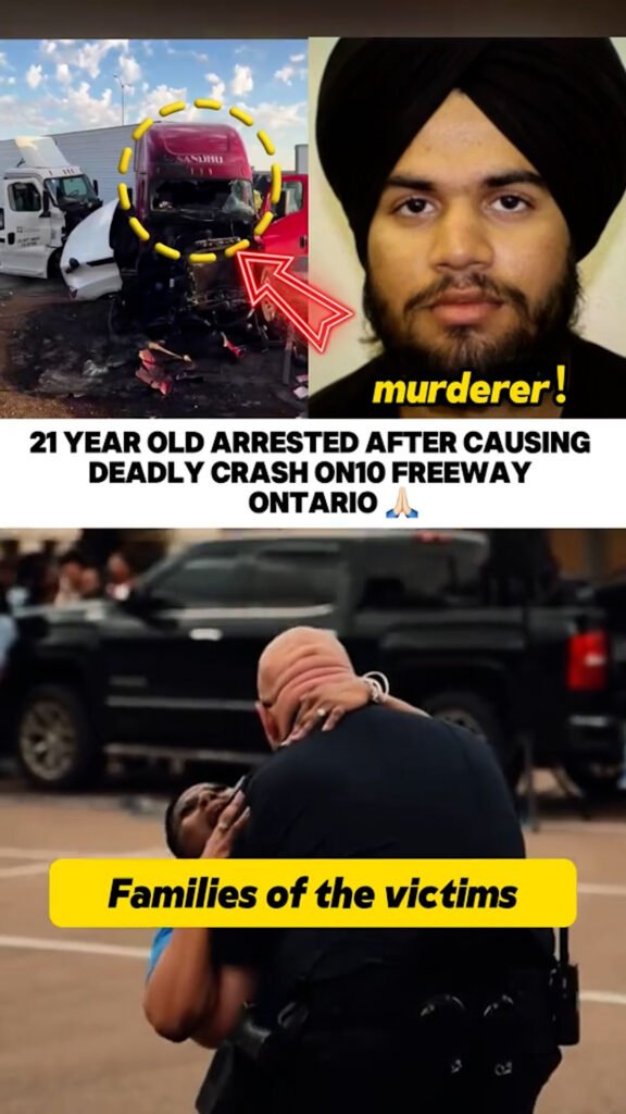 21-Year-Old Arrested After Causing Deadly Crash on Ontario’s Highway 10