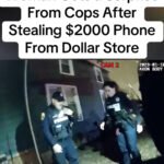 Woman Gets a Surprise from Cops After Stealing a $2,000 Phone from Dollar Store