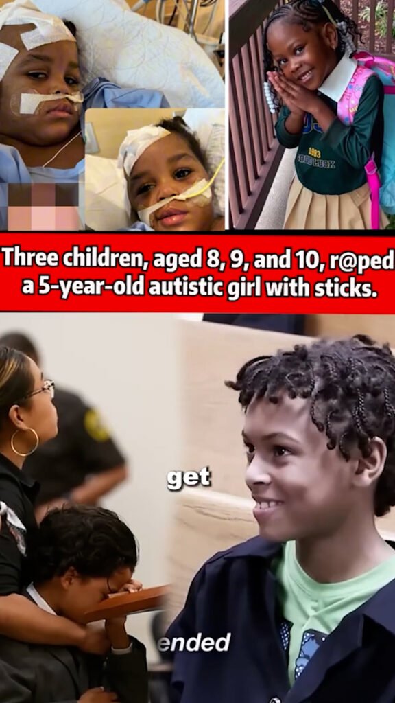 The Case That Shattered Innocence