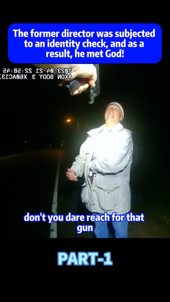 The Identity Check That Turned Fatal